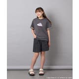 [120-150]【数量限定】[シナモロール＆クロミ]オーバーチュールTシャツ | a.v.v【KIDS】 | 詳細画像28 