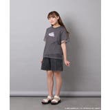 [120-150]【数量限定】[シナモロール＆クロミ]オーバーチュールTシャツ | a.v.v【KIDS】 | 詳細画像29 