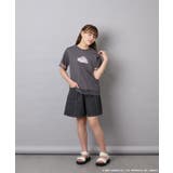 [120-150]【数量限定】[シナモロール＆クロミ]オーバーチュールTシャツ | a.v.v【KIDS】 | 詳細画像31 