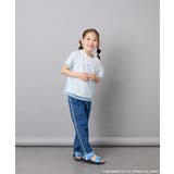 [120-150]【数量限定】[シナモロール＆クロミ]オーバーチュールTシャツ | a.v.v【KIDS】 | 詳細画像6 