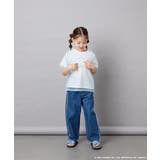 [120-150]【数量限定】[シナモロール＆クロミ]オーバーチュールTシャツ | a.v.v【KIDS】 | 詳細画像8 