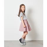 [100-130]ロゴアソートＴシャツ | a.v.v【KIDS】 | 詳細画像10 