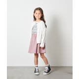 [100-130]ロゴアソートＴシャツ | a.v.v【KIDS】 | 詳細画像11 