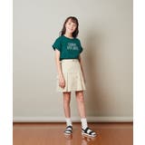 [100-130]ロゴアソートＴシャツ | a.v.v【KIDS】 | 詳細画像25 