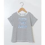 [100-130]ロゴアソートＴシャツ | a.v.v【KIDS】 | 詳細画像34 