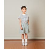 [100-130]ロゴアソートＴシャツ | a.v.v【KIDS】 | 詳細画像9 