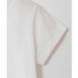 [100-130]ロゴ刺繍Ｔシャツ | a.v.v【KIDS】 | 詳細画像29 