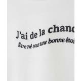 [100-130]ロゴ刺繍Ｔシャツ | a.v.v【KIDS】 | 詳細画像31 