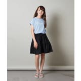 [100-130]タイダイ風グラデーションロゴTシャツ | a.v.v【KIDS】 | 詳細画像16 