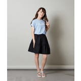 [100-130]タイダイ風グラデーションロゴTシャツ | a.v.v【KIDS】 | 詳細画像17 