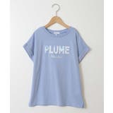 [100-130]タイダイ風グラデーションロゴTシャツ | a.v.v【KIDS】 | 詳細画像2 