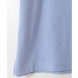 [100-130]タイダイ風グラデーションロゴTシャツ | a.v.v【KIDS】 | 詳細画像6 