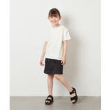 [100-130]【2点セット】メッシュ編みニットベストセット | a.v.v【KIDS】 | 詳細画像3 