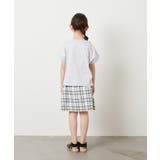 [100-130]アソートロゴプリントTシャツ | a.v.v【KIDS】 | 詳細画像10 