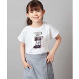[100-130]スパンコールアソートTシャツ | a.v.v【KIDS】 | 詳細画像12 