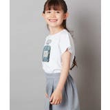 [100-130]スパンコールアソートTシャツ | a.v.v【KIDS】 | 詳細画像16 