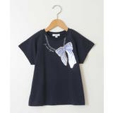 [100-130]スパンコールアソートTシャツ | a.v.v【KIDS】 | 詳細画像24 