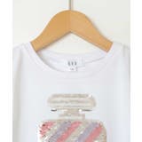 [100-130]スパンコールアソートTシャツ | a.v.v【KIDS】 | 詳細画像27 