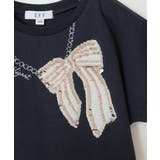[100-130]スパンコールアソートTシャツ | a.v.v【KIDS】 | 詳細画像32 