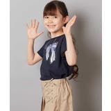 [100-130]スパンコールアソートTシャツ | a.v.v【KIDS】 | 詳細画像4 