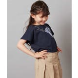 [100-130]スパンコールアソートTシャツ | a.v.v【KIDS】 | 詳細画像5 