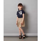 [100-130]スパンコールアソートTシャツ | a.v.v【KIDS】 | 詳細画像6 