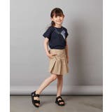 [100-130]スパンコールアソートTシャツ | a.v.v【KIDS】 | 詳細画像9 