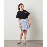 [100-130]ロゴアソートTシャツ | a.v.v【KIDS】 | 詳細画像16 