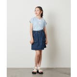 [100-130]フロントレースUPTシャツ | a.v.v【KIDS】 | 詳細画像22 