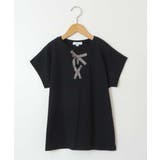 [100-130]フロントレースUPTシャツ | a.v.v【KIDS】 | 詳細画像36 