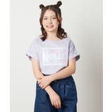 [100-130]スパンコールTシャツ | a.v.v【KIDS】 | 詳細画像18 