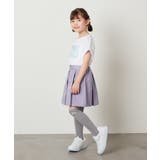 [100-130]スパンコールTシャツ | a.v.v【KIDS】 | 詳細画像39 