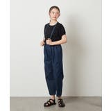 [100-130]異素材フリルスリーブカットソー | a.v.v【KIDS】 | 詳細画像23 