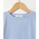 [100-130]異素材フリルスリーブカットソー | a.v.v【KIDS】 | 詳細画像29 