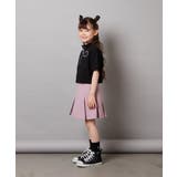 [100-130]ハーフジッププルオーバーTシャツ | a.v.v【KIDS】 | 詳細画像11 