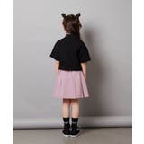 [100-130]ハーフジッププルオーバーTシャツ | a.v.v【KIDS】 | 詳細画像13 