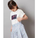 [100-140]フォトTシャツ | a.v.v【KIDS】 | 詳細画像4 