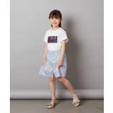 [100-140]フォトTシャツ | a.v.v【KIDS】 | 詳細画像6 