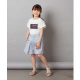 [100-140]フォトTシャツ | a.v.v【KIDS】 | 詳細画像8 