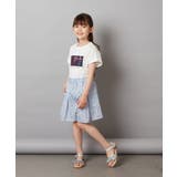 [100-140]フォトTシャツ | a.v.v【KIDS】 | 詳細画像9 