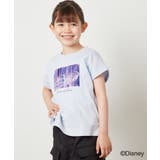 ライトブルー | [100-140]フォトTシャツ | a.v.v【KIDS】