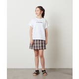 [140-150]アソートロゴプリントTシャツ | a.v.v【KIDS】 | 詳細画像35 