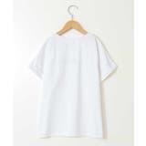 [140-150]アソートロゴプリントTシャツ | a.v.v【KIDS】 | 詳細画像4 