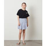 [140-150]ロゴアソートTシャツ | a.v.v【KIDS】 | 詳細画像15 