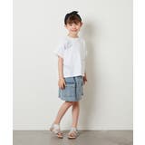 [140-150]ロゴアソートTシャツ | a.v.v【KIDS】 | 詳細画像7 