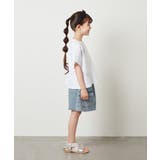 [140-150]ロゴアソートTシャツ | a.v.v【KIDS】 | 詳細画像9 