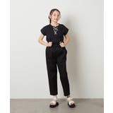 [140-150]フロントレースUPTシャツ | a.v.v【KIDS】 | 詳細画像15 