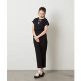 [140-150]フロントレースUPTシャツ | a.v.v【KIDS】 | 詳細画像16 