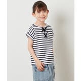 [140-150]フロントレースUPTシャツ | a.v.v【KIDS】 | 詳細画像20 