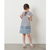 [140-150]フロントレースUPTシャツ | a.v.v【KIDS】 | 詳細画像25 